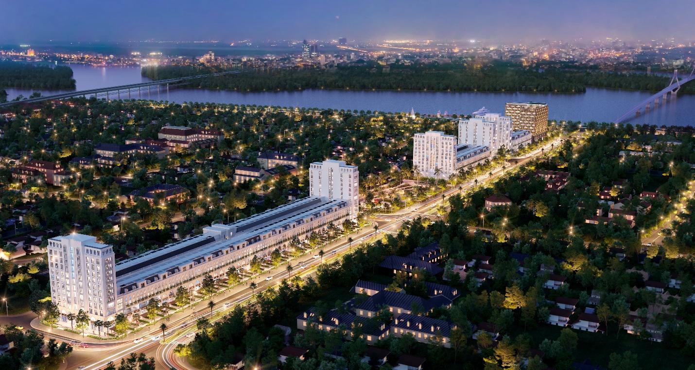 Lynn Times Phú Yên - không chỉ dừng lại ở giàu sang, phú quý mà còn chạm đến sự bình yên trong tâm hồn.