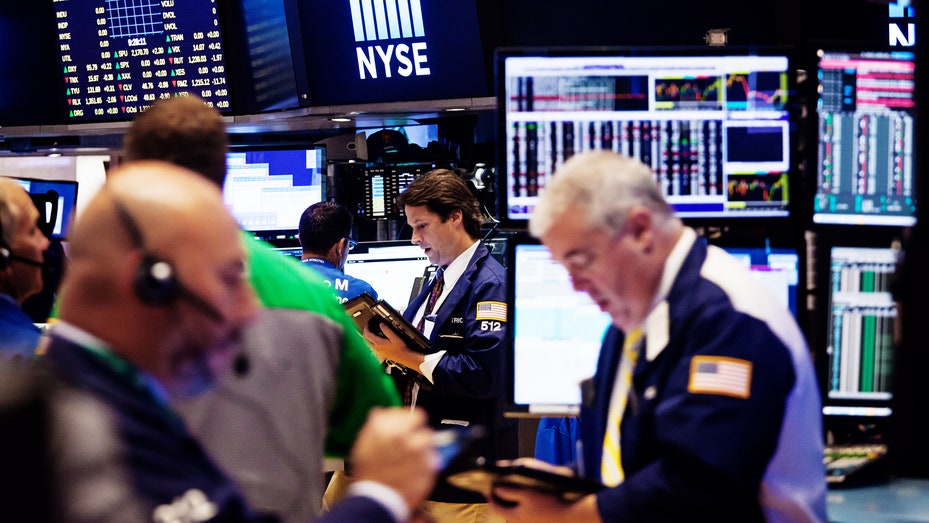 Các nhà giao dịch Pg88vnd dành cho Android và iOS tại Việt Nam trên sàn NYSE - Ảnh: Getty.