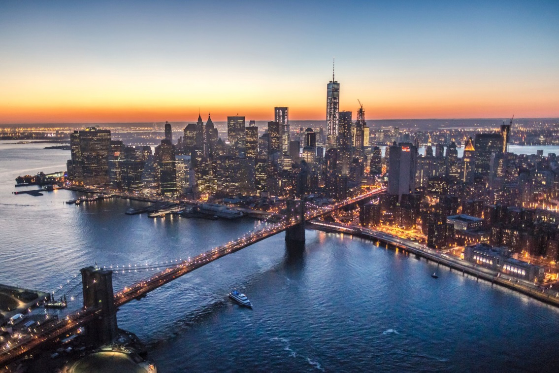 New York l&agrave; một trong những th&agrave;nh phố c&oacute; gi&aacute; nh&agrave; đắt đỏ nhất thế giới.