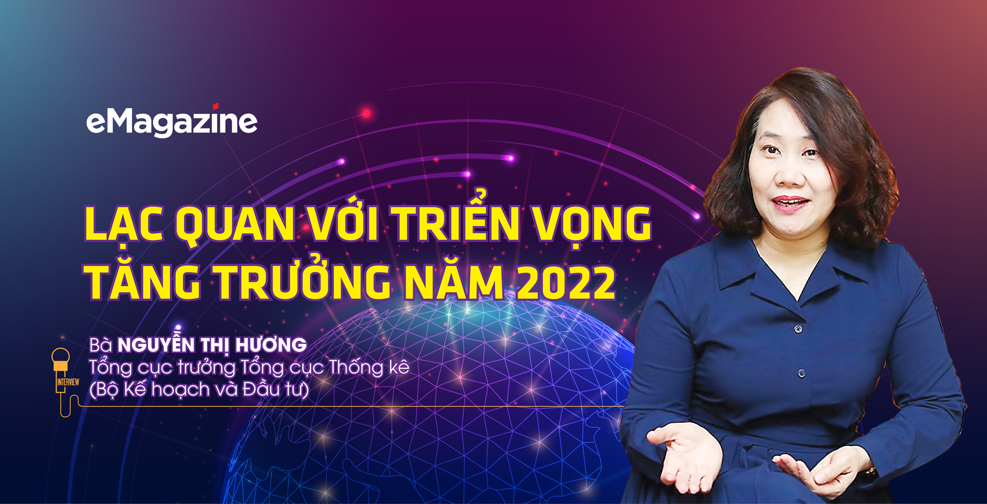 Lạc quan với triển vọng tăng trưởng năm 2022