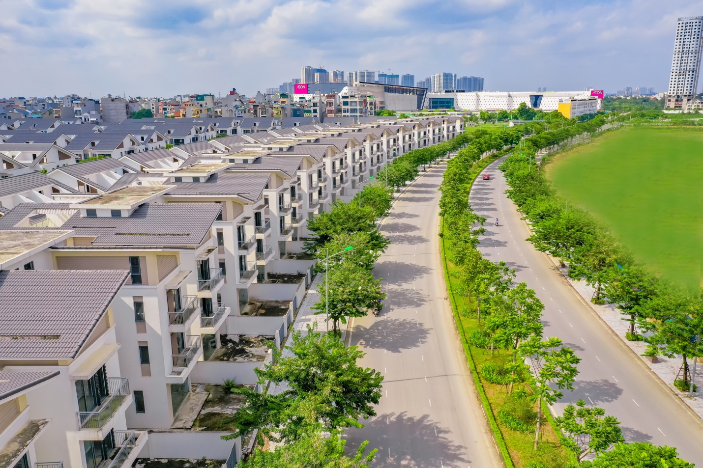 Bất động sản vẫn là kênh đầu tư an toàn trong thời điểm này