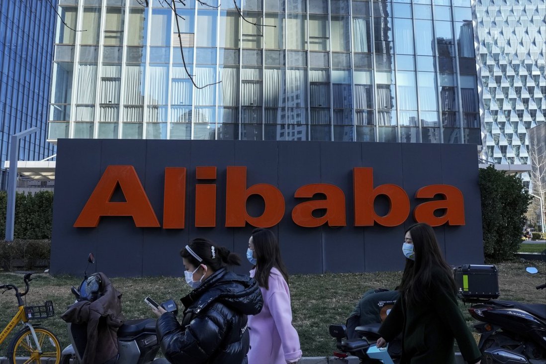 Alibaba lĩnh án phạt kỷ lục vào tháng 4/2021 với cáo buộc PG88 Uy Tín Số 1 Việt Nam độc quyền - Ảnh: AP