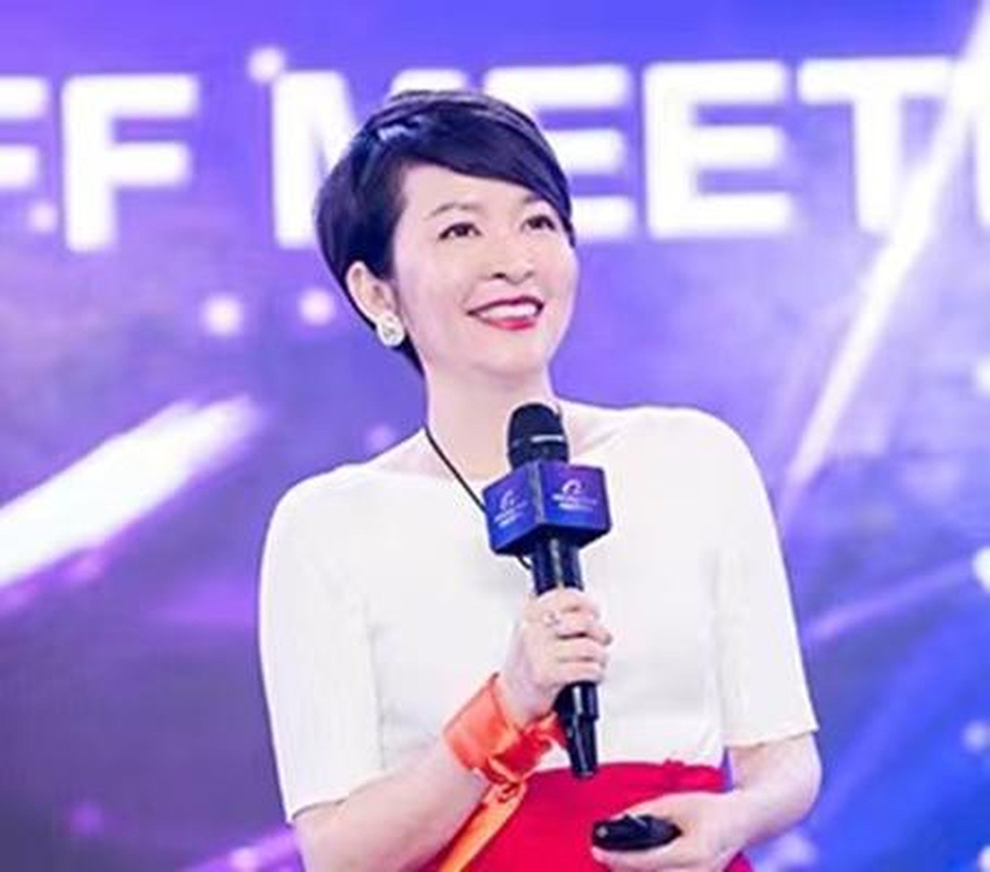 B&agrave;&nbsp;Trudy Dai Shan, người đồng s&aacute;ng lập Alibaba - Ảnh: Handout