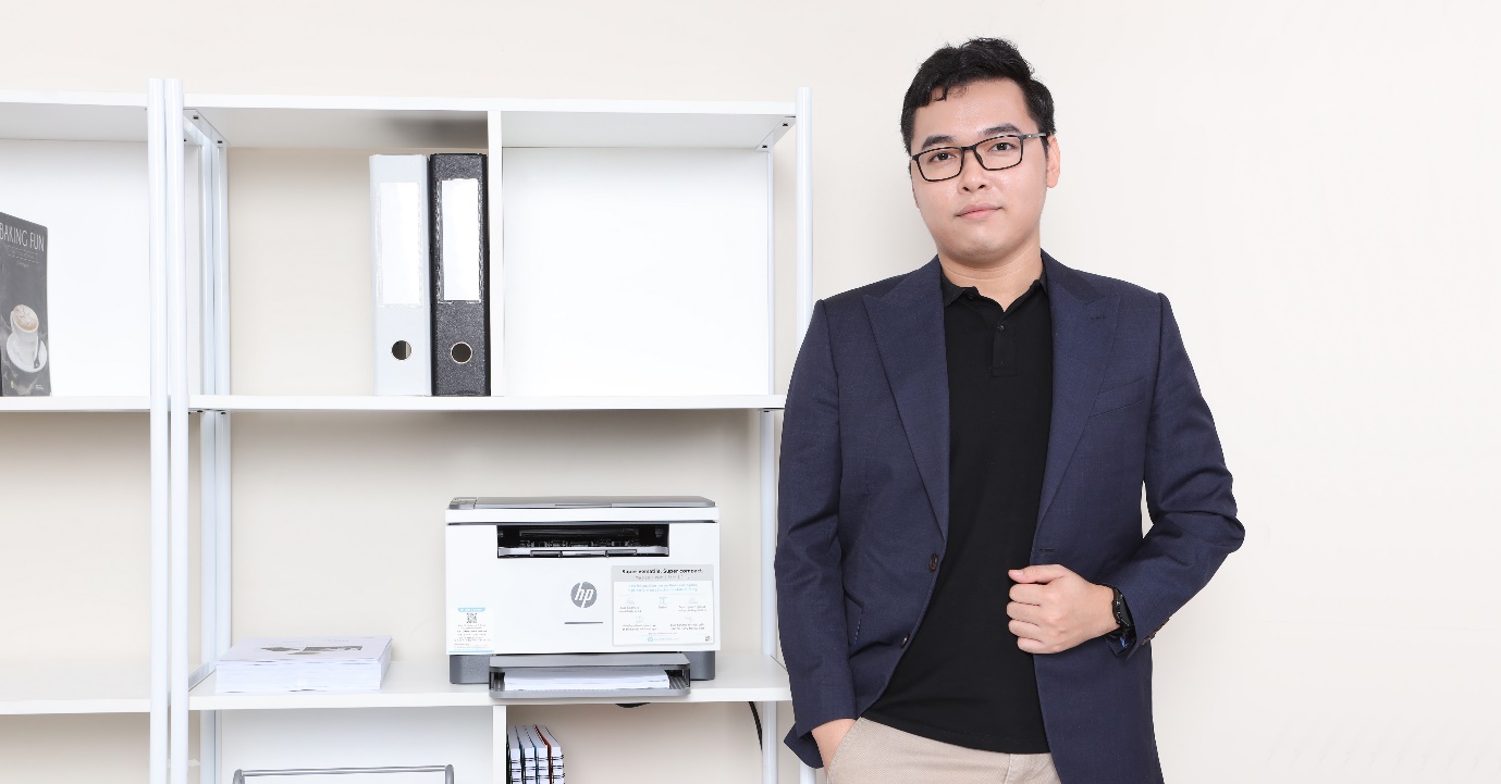 Lê Yên Thanh – CEO của Phenikaa MaaS.
