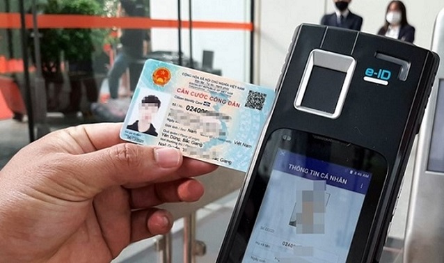 Thẻ căn cước c&ocirc;ng d&acirc;n sẽ thay thế cho một số giấy tờ c&aacute; nh&acirc;n.