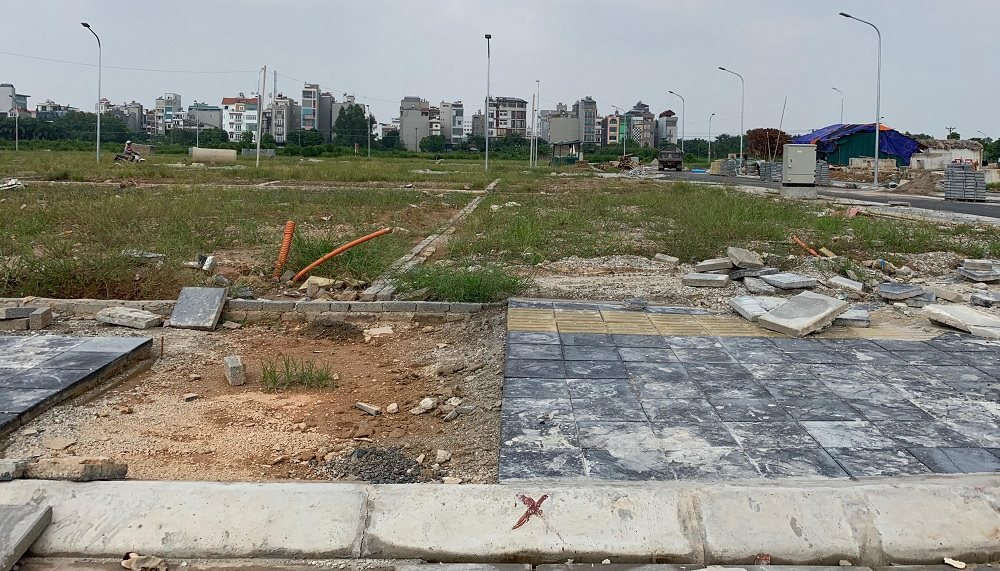 Bắc Giang đẩy mạnh hoạt động đấu giá đất tại địa phương 