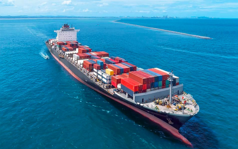 Giá cước nội địa và cho thuê tàu cao, công ty vận tải container hưởng lợi lớn