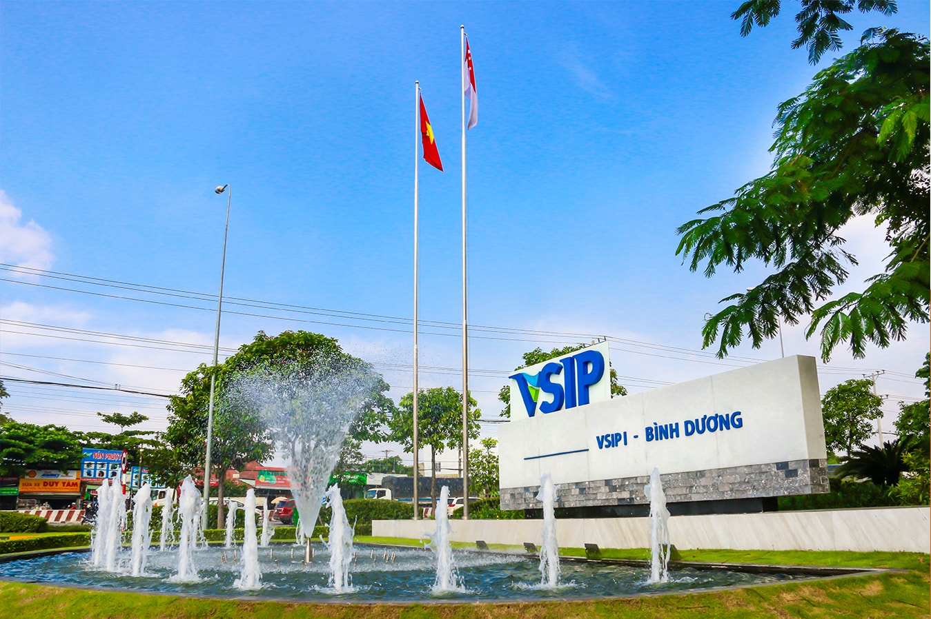 Điều chỉnh chủ trương Pg88vn Trang Chủ Chính Thức khu công nghiệp Việt Nam - Singapore III