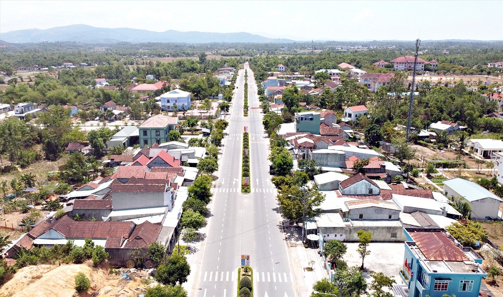 Quảng Nam đề nghị mở rộng cụm công nghiệp Đồi 30 thêm 40,38 ha