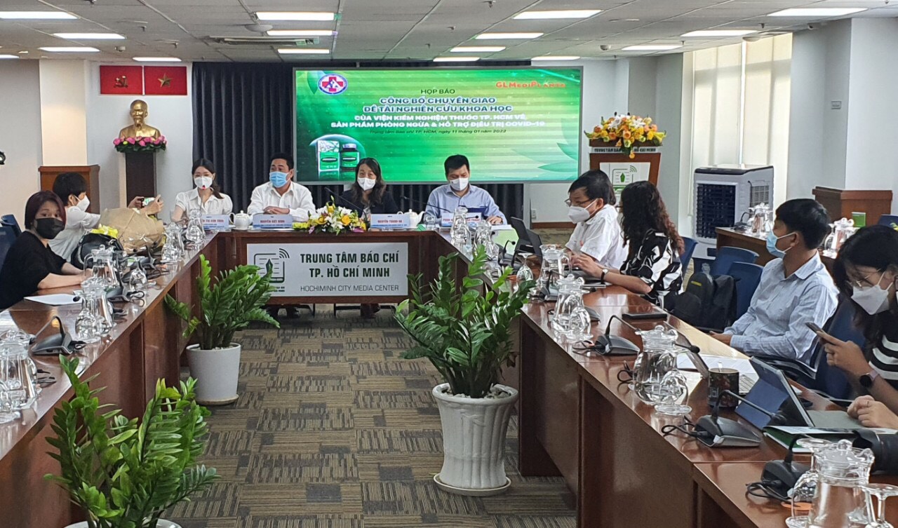 Nhiều nhà khoa học trên thế giới đã có nghiên cứu chỉ ra tiềm năng hỗ trợ điều trị cho bệnh nhân Covid -19 của các loại thảo dược.