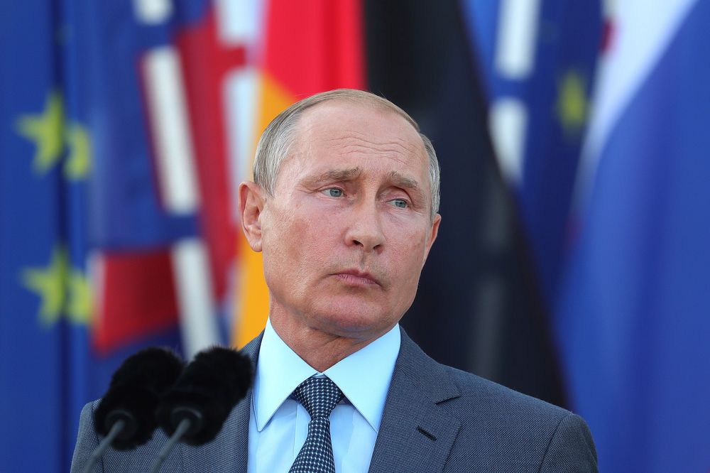 Giữa khủng hoảng Ukraine, Nga bị tố dùng khí đốt làm “vũ khí”