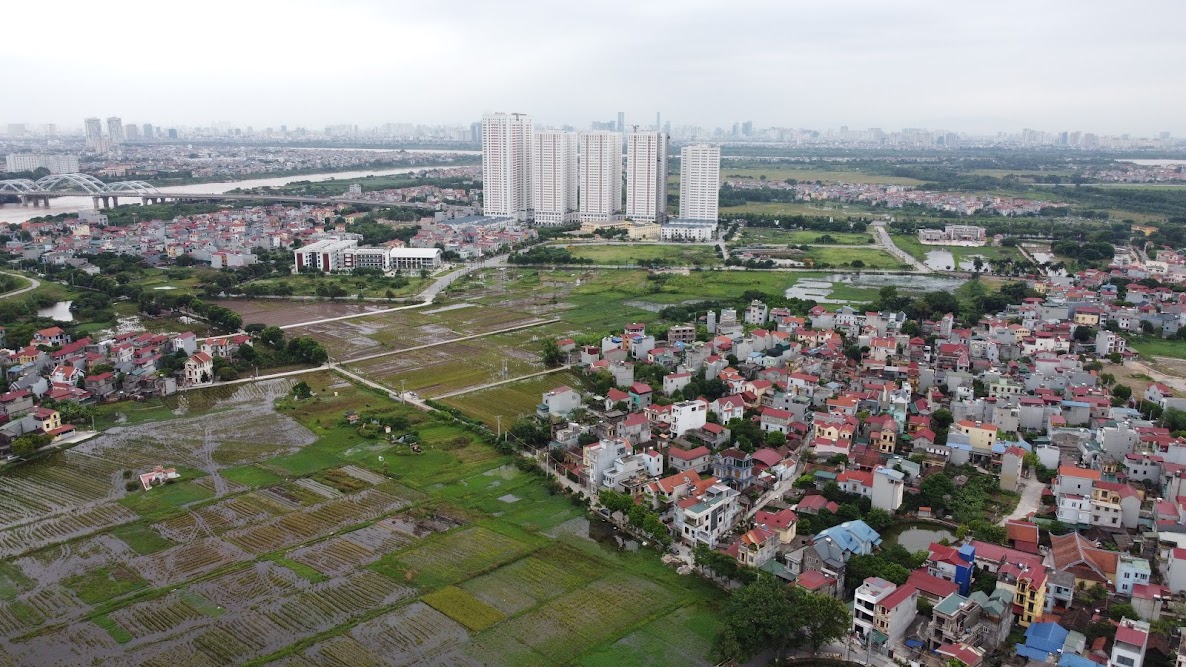 Hà Nội thu gần 11.000 tỷ đồng từ đấu giá quyền sử dụng đất