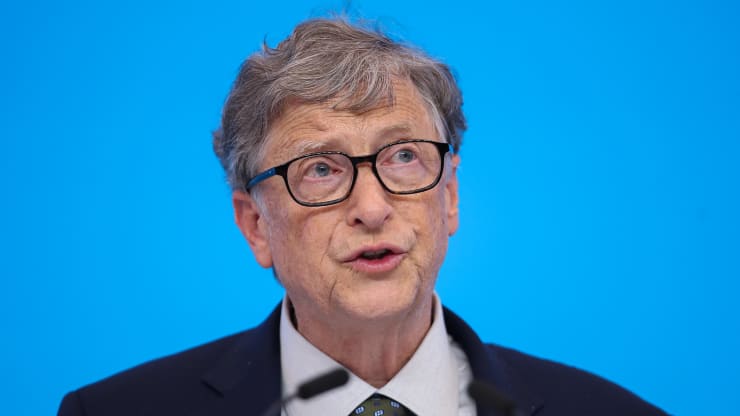 Bill Gates: Sau làn sóng Omicron, Covid-19 sẽ gần giống như bệnh cúm