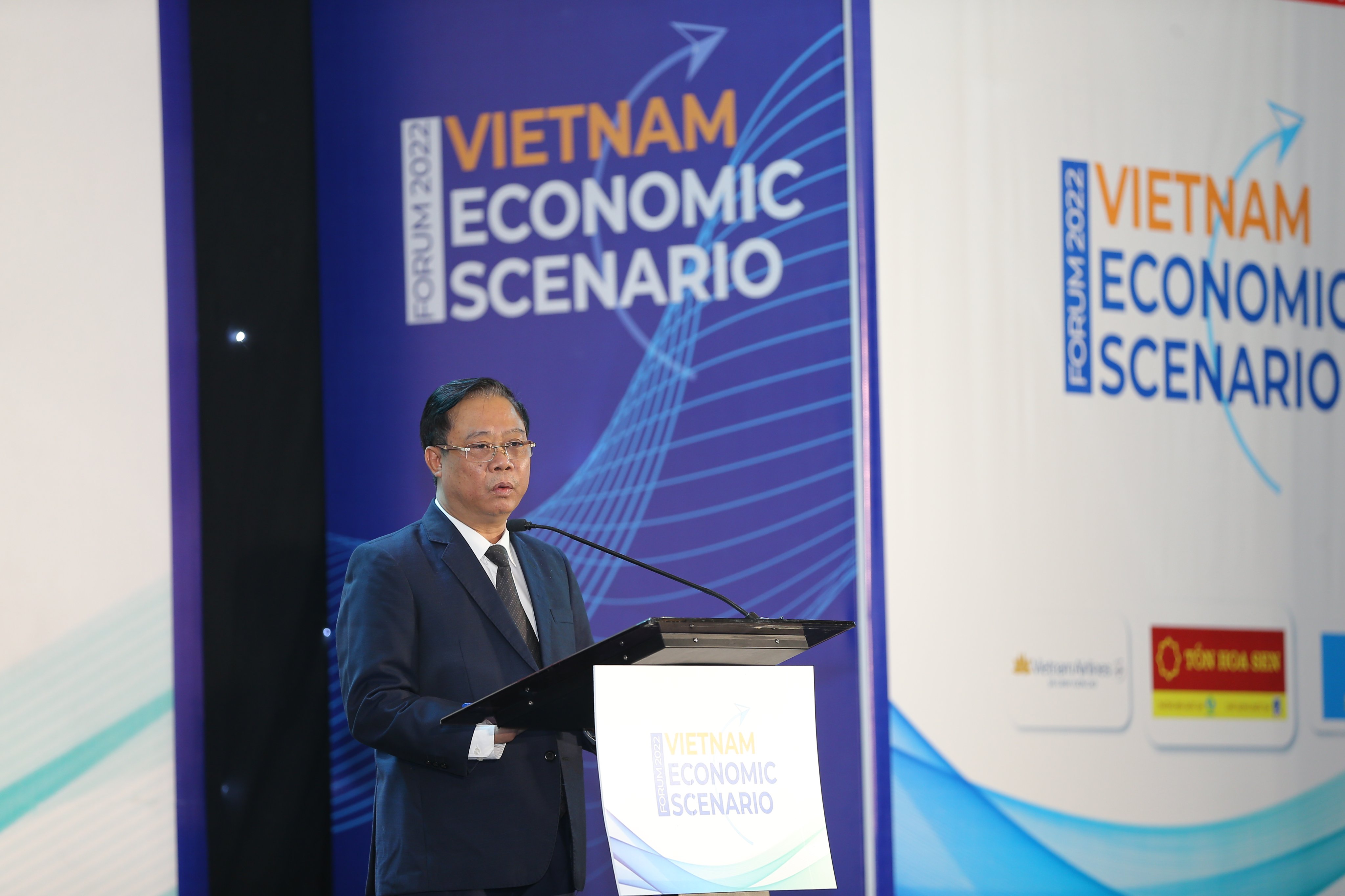  Ông Phạm Văn Thủy, Phó Tổng cục trưởng, Tổng Cục Du lịch. Ảnh - Xuân Khoa. 