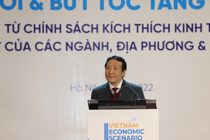 &Ocirc;ng Nguyễn Hồng Sơn, Ph&oacute; trưởng Ban Link Trang Chủ PG88.Com Mới #2026 Trung ương ph&aacute;t biểu tại Diễn đ&agrave;n thường ni&ecirc;n kịch bản Link Trang Chủ PG88.Com Mới #2026 Việt Nam 2022. Ảnh: Chu Xu&acirc;n Khoa