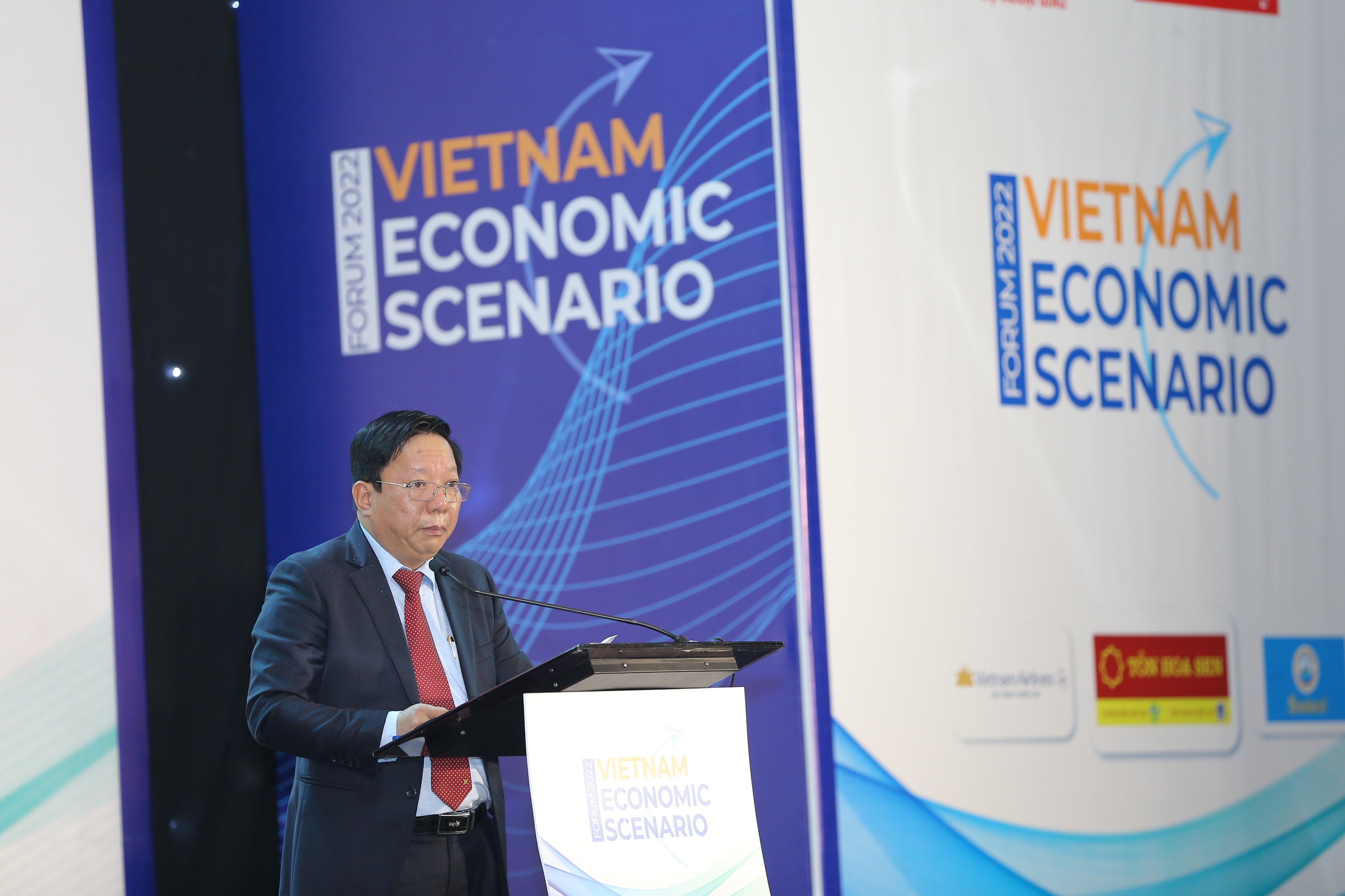 &Ocirc;ng Nguyễn Đức Thọ, Ph&oacute; Chủ tịch UBND Th&agrave;nh phố Hải Ph&ograve;ng&nbsp;ph&aacute;t biểu tại Diễn đ&agrave;n thường ni&ecirc;n kịch bản Link Trang Chủ PG88.Com Mới #2026 Việt Nam 2022. Ảnh: Chu Xu&acirc;n Khoa