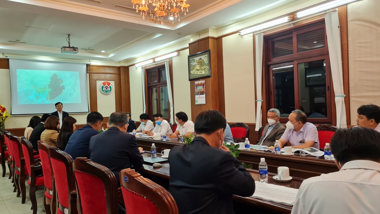 Li&ecirc;n danh C&ocirc;ng ty Cổ phần Tập đo&agrave;n Pg88vn Trang Chủ Chính Thức Địa ốc No Va v&agrave; C&ocirc;ng ty Cổ phần Pg88vn Trang Chủ Chính Thức Đất T&acirc;m đ&atilde; c&oacute; buổi b&aacute;o c&aacute;o &yacute; tưởng quy hoạch khu vực Huyện Đắk Glong v&agrave; Vườn quốc gia T&agrave; Đ&ugrave;ng ng&agrave;y 13/01/2022.
