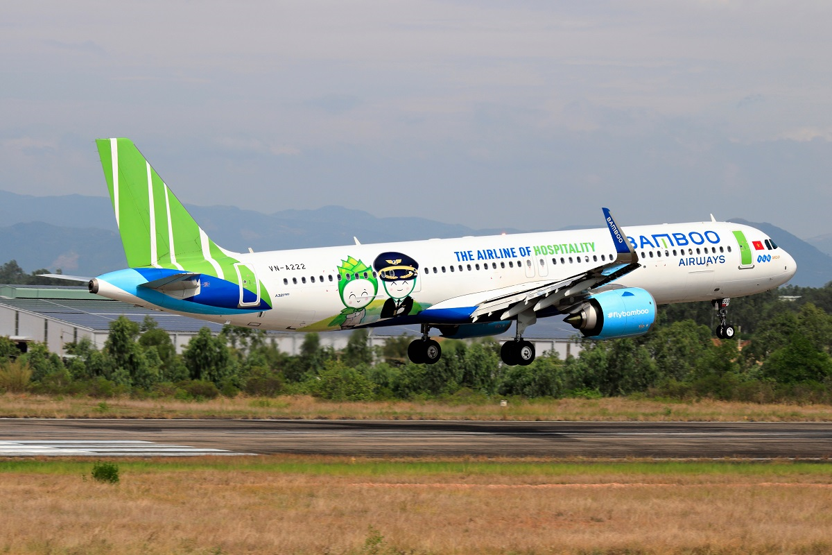 &ldquo;L&igrave; x&igrave; t&acirc;n ni&ecirc;n, miễn ph&iacute; đổi t&ecirc;n&rdquo; l&agrave; m&oacute;n qu&agrave; xu&acirc;n mới Nh&acirc;m Dần của Bamboo Airways d&agrave;nh tặng kh&aacute;ch h&agrave;ng.