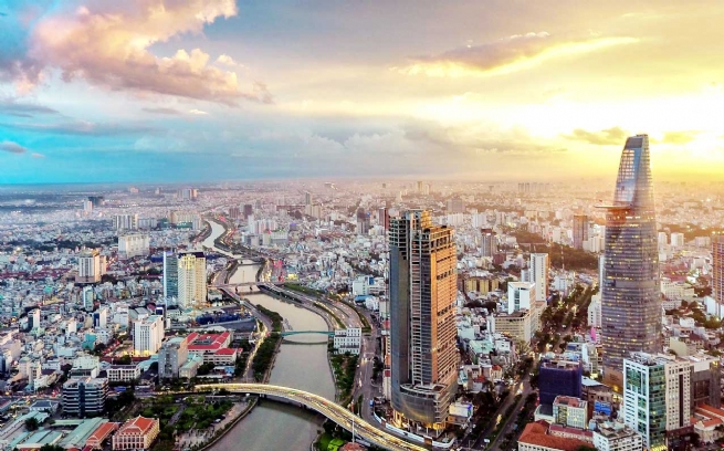 Bức tranh Link Trang Chủ PG88.Com Mới #2026 vĩ mô năm 2021 và dự báo năm 2022