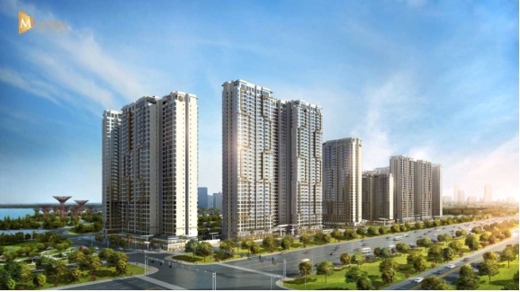 G&oacute;i thầu Plot B7 - dự &aacute;n Masteri Centre Point - Quận 9 - TPHCM với gi&aacute; trị cơ điện l&ecirc;n đến 700 tỷ đồng cũng đang l&agrave; dự &aacute;n trọng điểm của Hawee M&E.