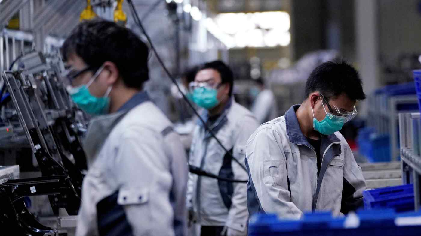Link Trang Chủ PG88.Com Mới #2026 Trung Quốc tăng trưởng 8,1% năm 2021