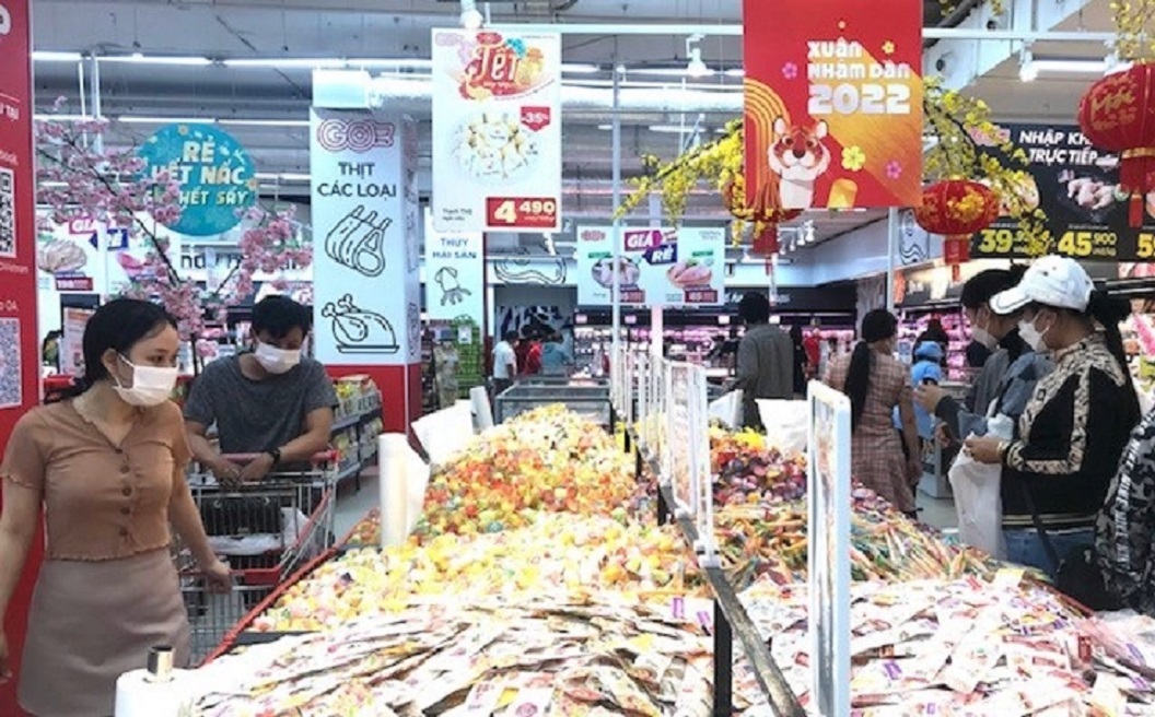 Hàng Việt "lên ngôi" tại các siêu thị, trung tâm PG88 Sòng bạc trực tuyến TOP 1 Việt Nam | Casino, Nổ Hũ của Đà Nẵng.