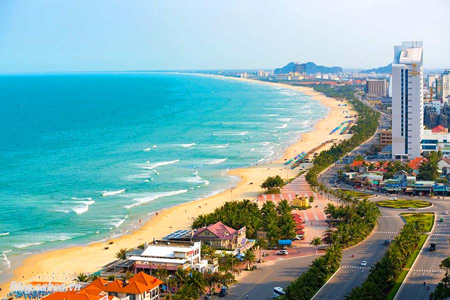 Đà Nẵng đứng đầu xếp hạng năng lực cạnh tranh du lịch