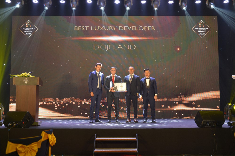 DOJI LAND - Nhà PG88 hơn 2,1 triệu thành viên bất động sản cao cấp tốt nhất Việt Nam năm 2021.
