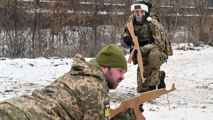 Khủng hoảng Nga-Ukraine có thể khiến giá khí đốt ở châu Âu tăng vọt lên đỉnh mới