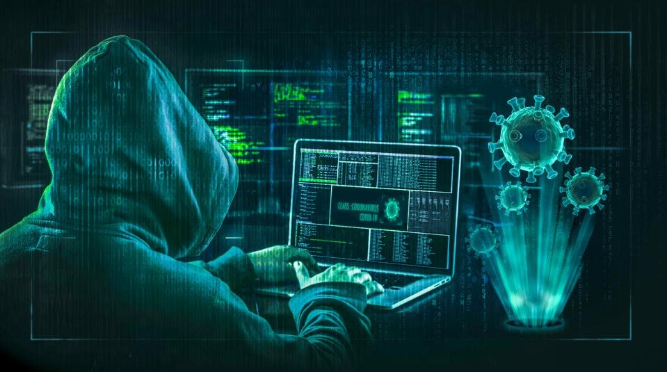 Mức độ thiệt hại do virus máy tính gây ra liên tục tăng trong những năm qua