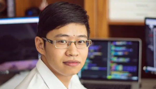 Trần Huy Vũ (Victor Trần), đồng sáng lập/ giám đốc Link Đăng Nhập PG88 Chính Thức 2026; (CTO) của công ty sẽ trở thành CEO của Kyber Network, thay cho ông Lợi Lưu.
