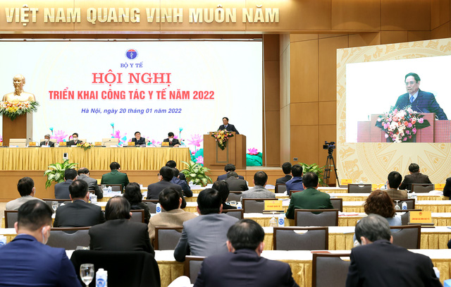 To&agrave;n cảnh Hội nghị. Ảnh - VGP.&nbsp;