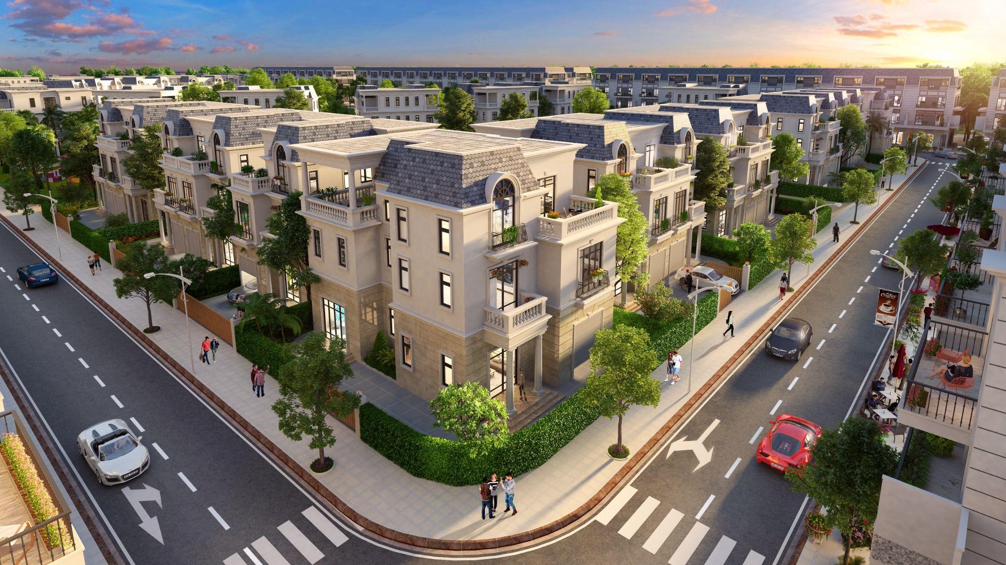 Sản phẩm shopvilla tại FLC Legacy Kon Tum sở hữu những thế mạnh vượt trội mang gi&aacute; trị sinh lời cao.