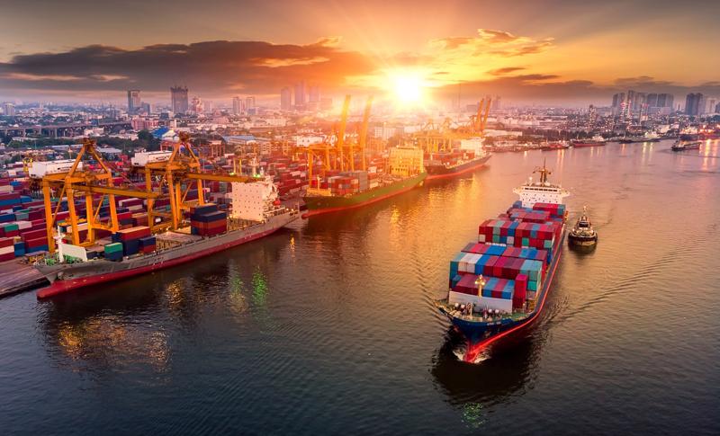 Tổng kim ngạch xuất nhập khẩu hàng hóa tháng 01/2022 đạt hơn 58 tỷ USD.