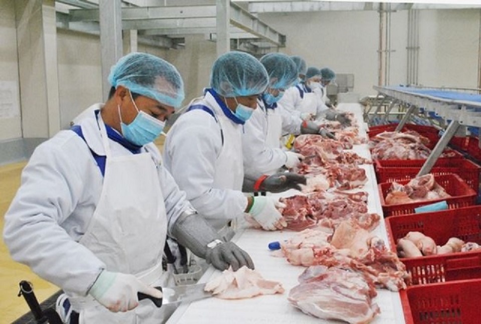 Pg88 com chính chủ sản phẩm chăn nuôi còn khiêm tốn.
