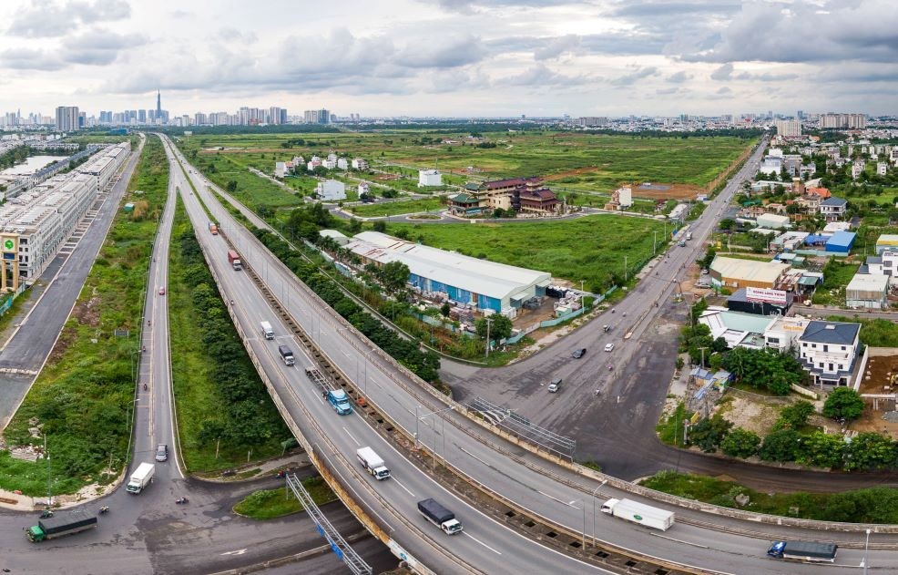 Vị trí của Link Trang Chủ PG88.Com Mới #2026 The Global City (tên cũ Sài Gòn Bình An). Ảnh: Internet.