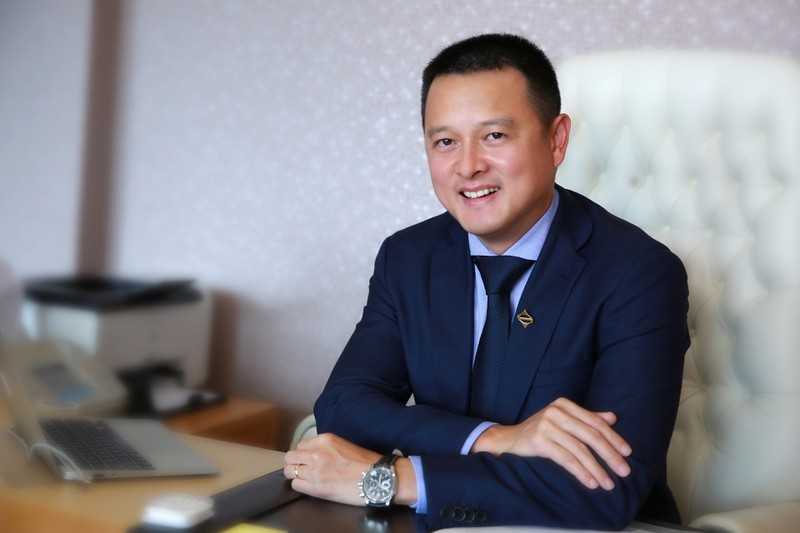 &Ocirc;ng Đặng Minh Trường, Chủ tịch HĐQT Sun Group