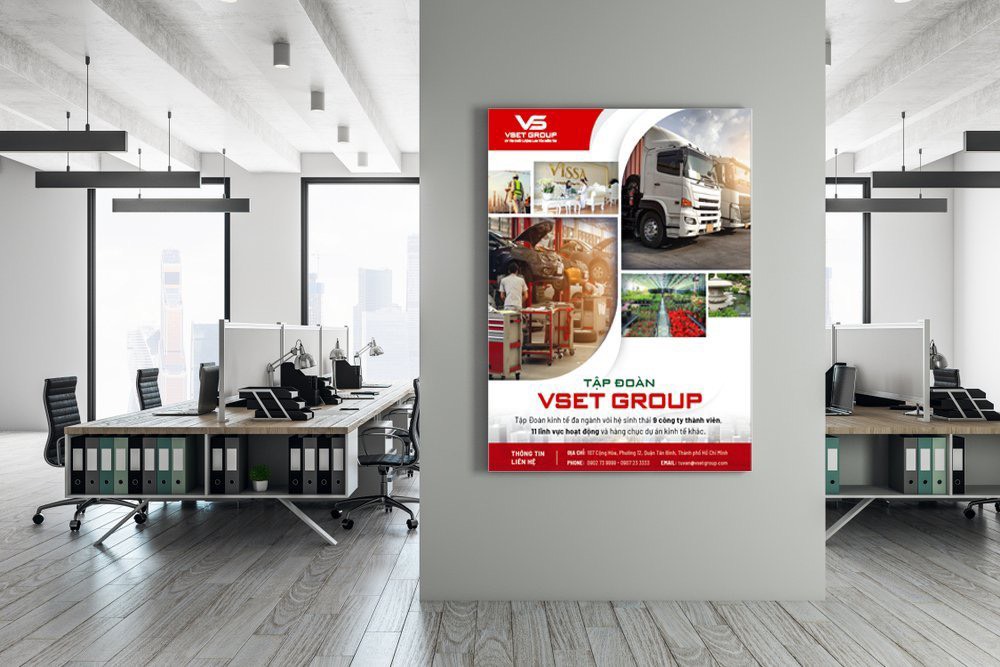Tập đo&agrave;n VsetGroup đang bước v&agrave;o năm mới 2022 với những th&aacute;ch thức v&agrave; vận hội mới.