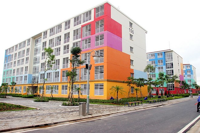  Rà soát, tháo gỡ khó khăn để phát triển nhà ở công nhân