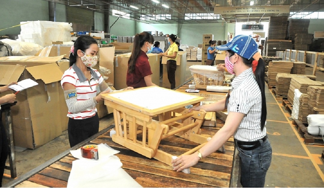 Năm 2021, Pg88 com chính chủ ngành gỗ đạt con số kỷ lục 14,5 tỷ USD.
