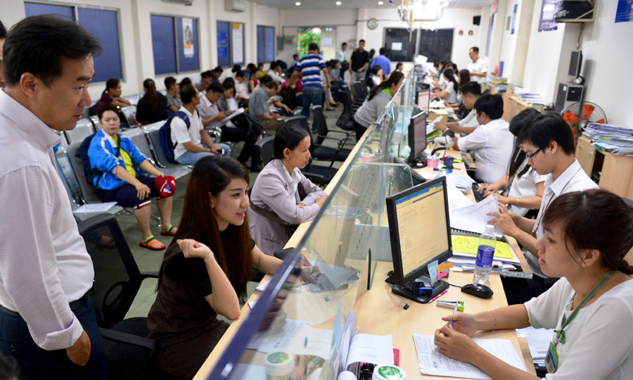 Tiếp tục đẩy mạnh&nbsp;cải c&aacute;ch thể chế, cải c&aacute;ch h&agrave;nh ch&iacute;nh, cải thiện m&ocirc;i trường Pg88vn Trang Chủ Chính Thức PG88 Uy Tín Số 1 Việt Nam - Ảnh: VGP