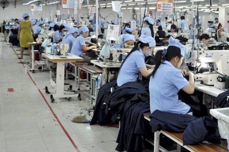 Vinatex báo lãi 2021 trên 1.400 tỷ đồng 