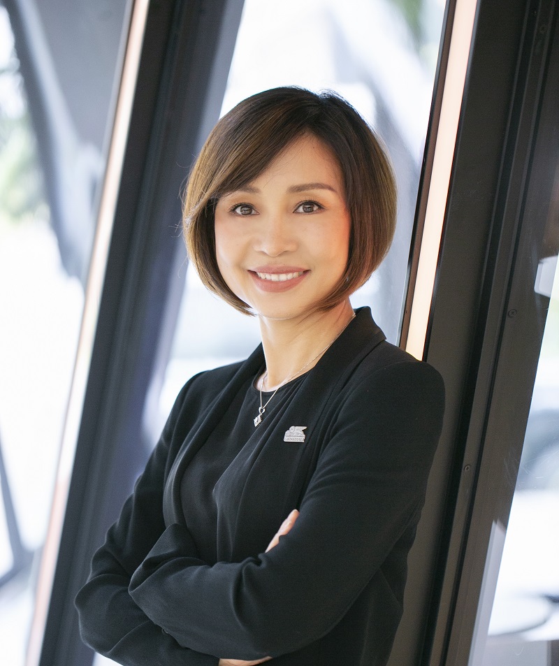 B&agrave; Tina Nguyễn,&nbsp;Tổng Gi&aacute;m đốc Generali Việt Nam