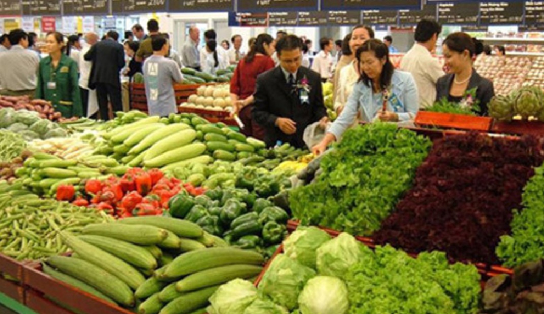 Ngành rau quả tự tin với mục tiêu Pg88vnd link khuyến  4 tỷ USD trong năm 2022