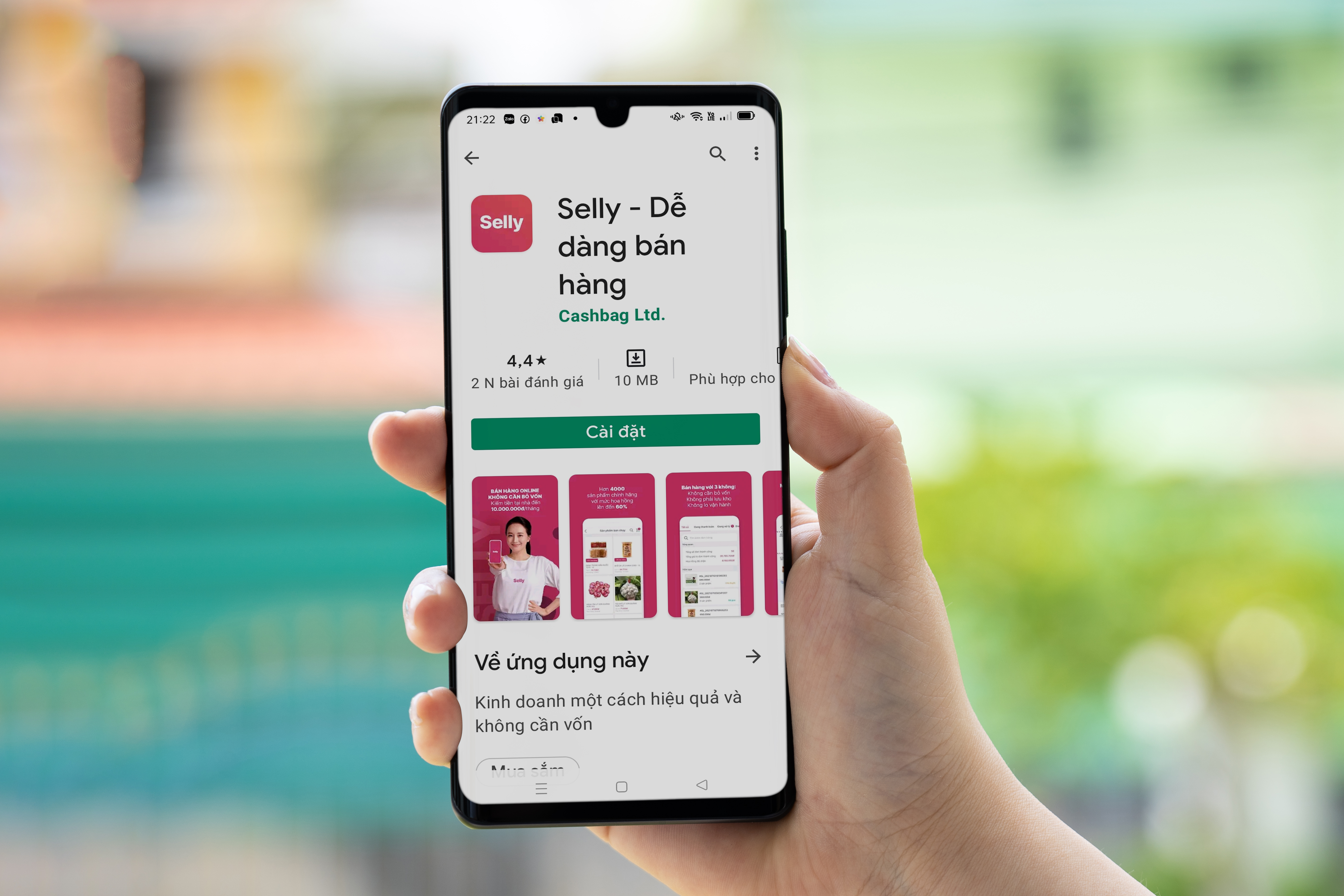 Ra mắt giữa thời điểm dịch bệnh diễn biến phức tạp, Selly chạm tới đúng nhu cầu tìm kiếm việc làm của nhiều người lao động bị mất việc. 