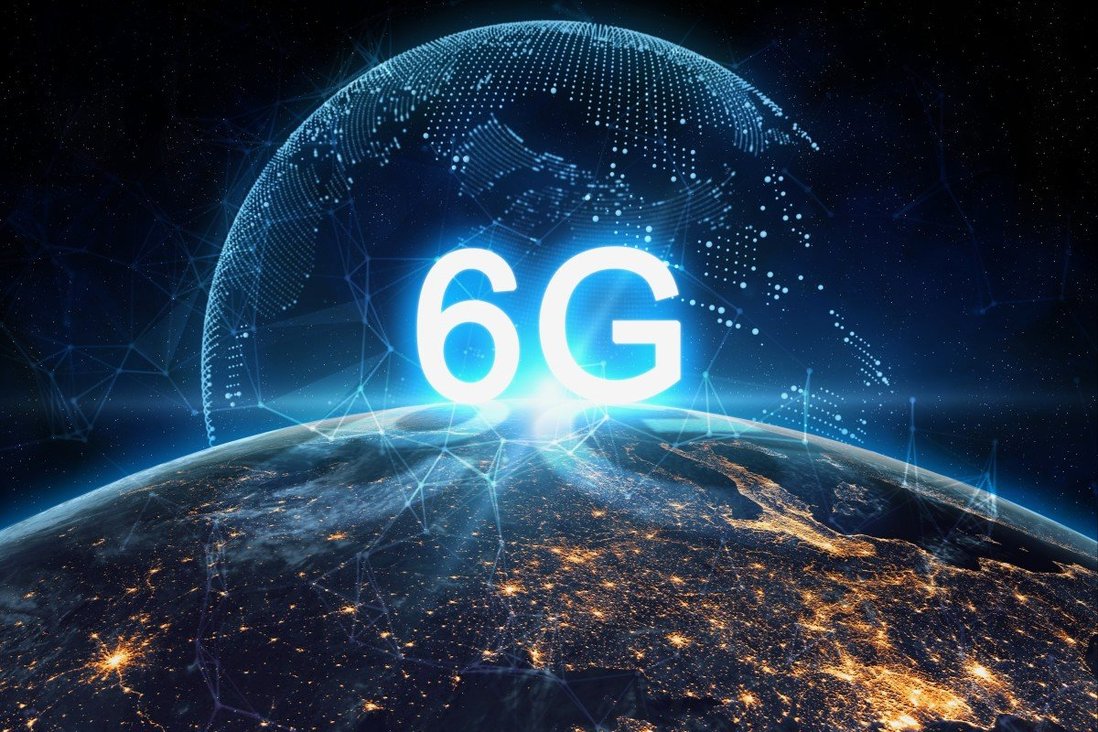 Trung Quốc nắm giữ hơn 40% bằng sáng chế 6G trên thế giới - Ảnh: Shutterstock