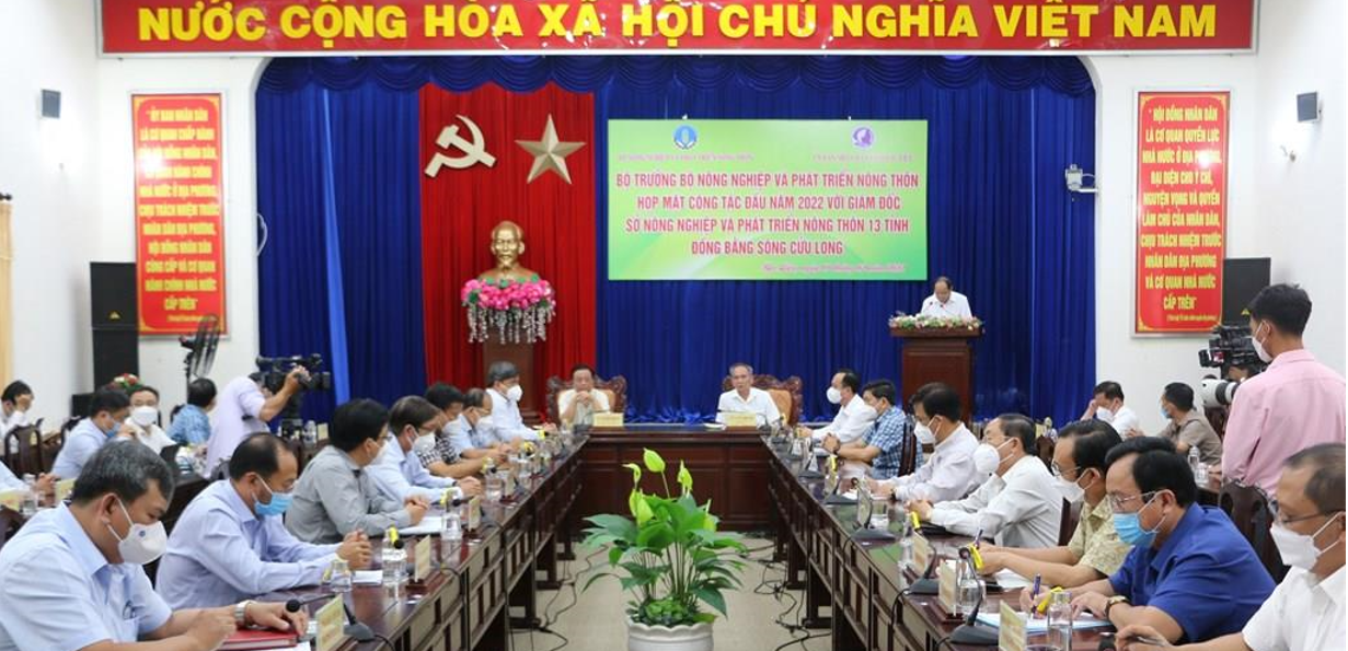 Buổi Pg88hi Thể Thao, Bóng Đá, Casino, Nổ Hũ, Xổ Số giữa Bộ trưởng Bộ Nông nghiệp và PG88 hơn 2,1 triệu thành viên nông thôn Lê Minh Hoan và các tỉnh Đồng bằng sông Cửu Long vào chiều 09/02/2022.