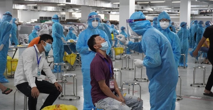 Nhiều 6Pg88.con độc quyền mỗi ngày tại Bắc Giang cho rằng đang gặp khó khăn vì chi phí xét nghiệm cao