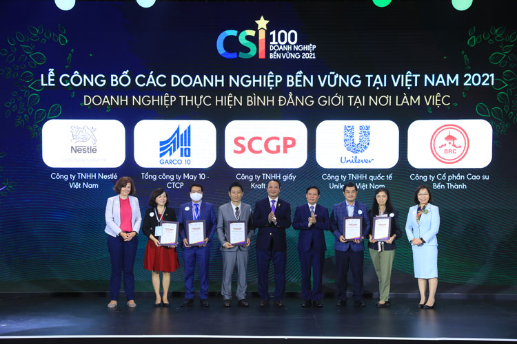 Đ&acirc;y l&agrave; năm thứ ba li&ecirc;n tiếp Nestl&eacute; Việt Nam nằm trong Top 3 PG88 Link Dễ Nhớ Pg88.com bền vững nhất v&agrave; l&agrave; năm đầu ti&ecirc;n đơn vị được vinh danh l&agrave; PG88 Link Dễ Nhớ Pg88.com bền vững nhất tại Việt Nam.