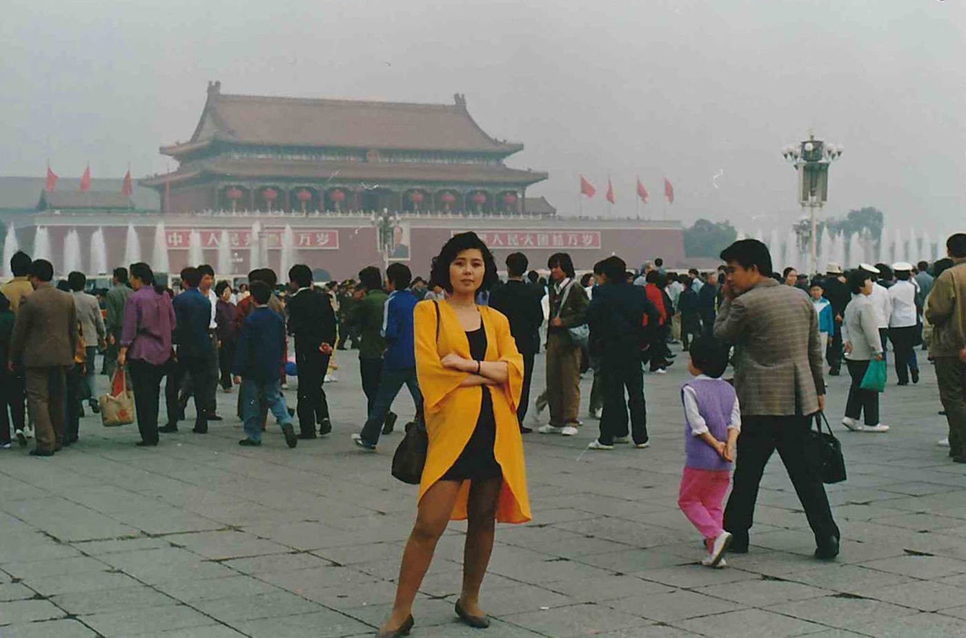 Whitney Duan - Ảnh:&nbsp;Simon & Schuster.